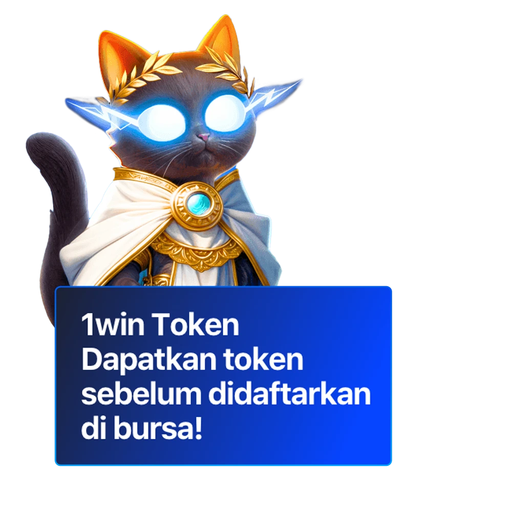 Earn bonus coins from 1win and redeem them for cash.