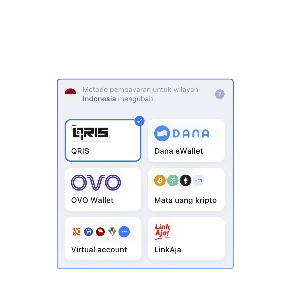 Gunakan metode deposit yang cepat dan nyaman di situs web 1win.