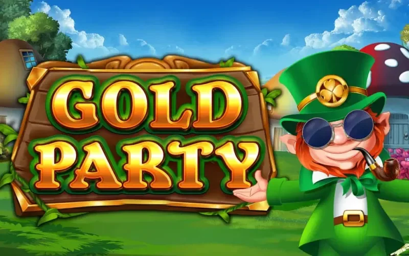 Mainkan Gold Party di 1win dan nikmati aksi leprechaun yang seru.