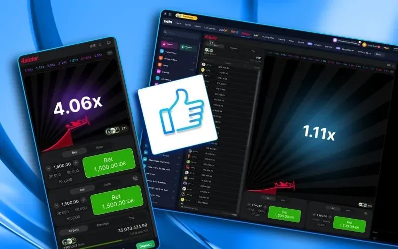 Play Aviator at 1win and experience the thrill of innovative betting.