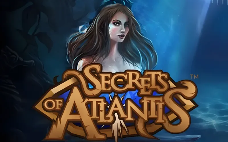 Mainkan Secrets of Atlantis di 1win dan jelajahi kota bawah laut yang mistis.