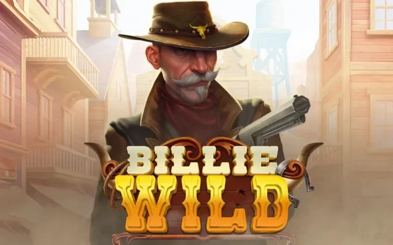 Play Billie Wild at 1win and experience cowboy action with stunning graphics.