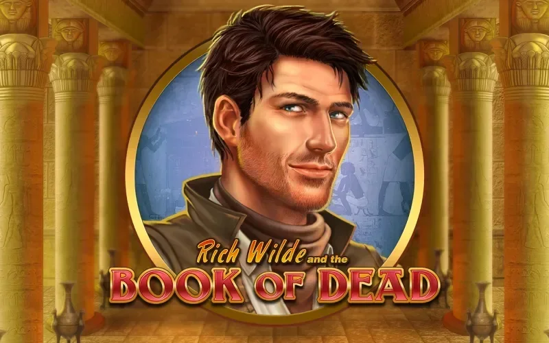 Play Book of Dead at 1win and explore the mysterious world of Egypt.