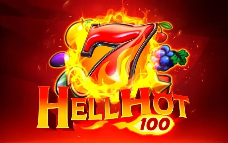 Play Hell Hot 100 at 1win and feel the heat of big wins.