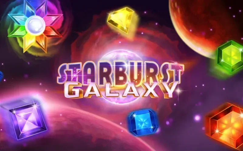 Starburst Galaxy at 1win brings intergalactic thrills with incredible bonus features.