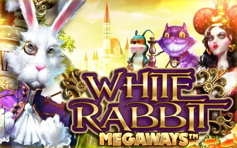 Play White Rabbit at 1win and explore the magical world of Wonderland.