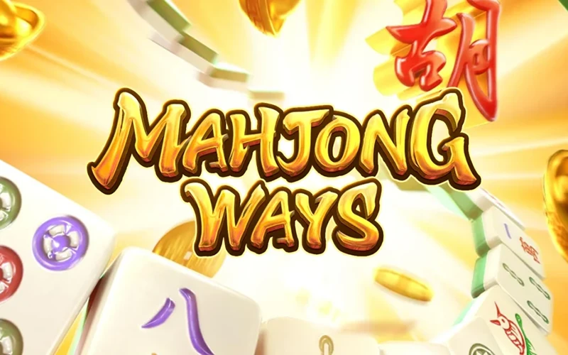 Try your luck at Mahjong Ways from 1win Casino.
