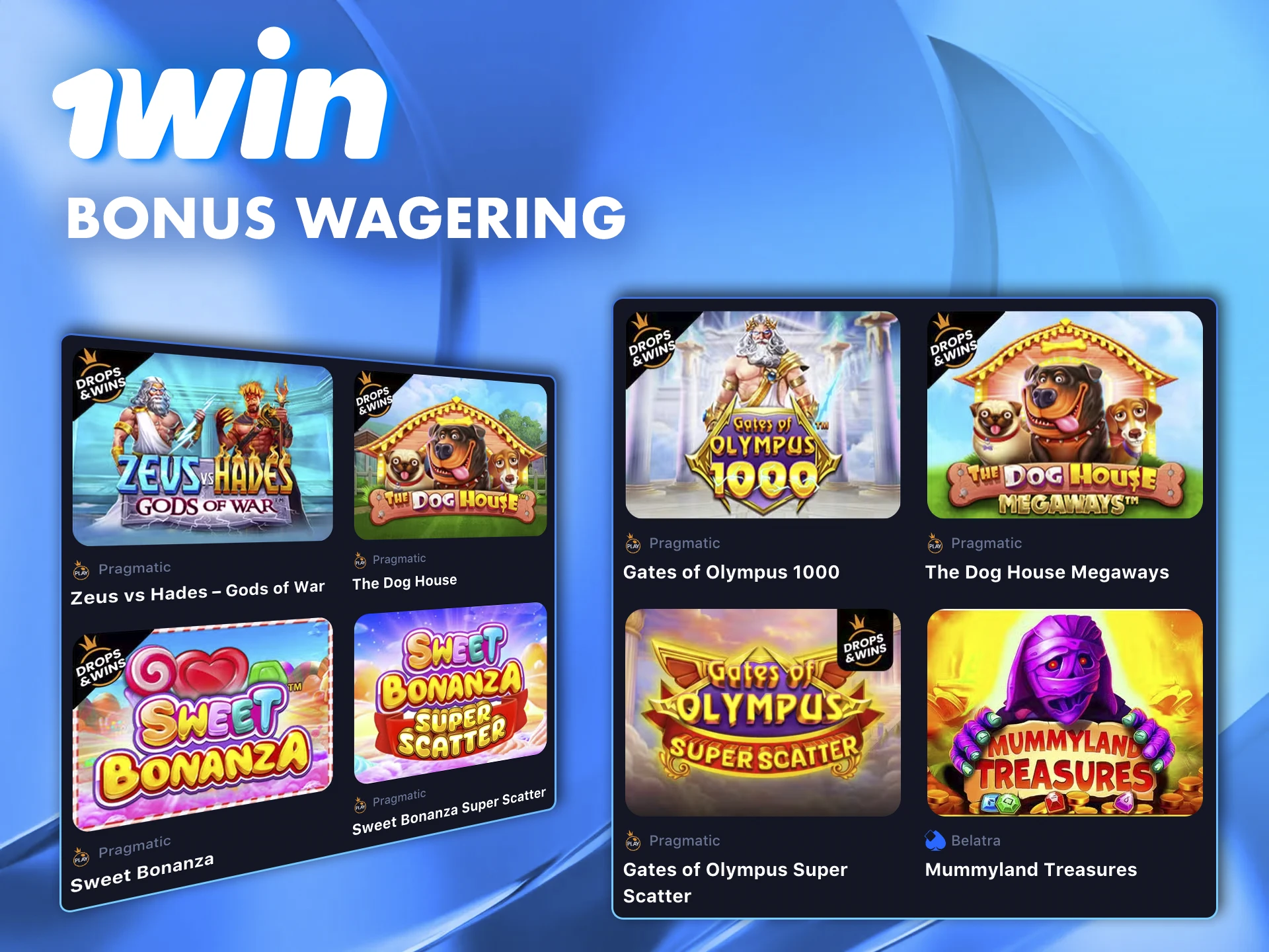 Discover the main advantages of the Buy Bonus game at 1win casino.