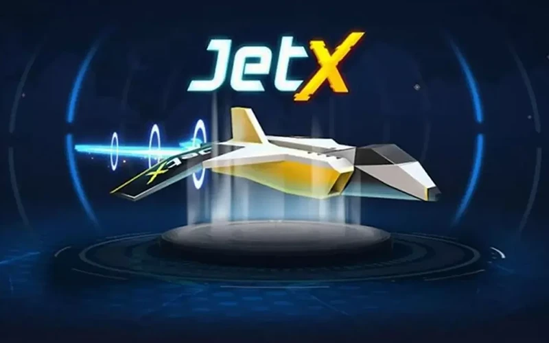Capai tujuan Anda dalam waktu sesingkat mungkin dengan permainan Jetx dari 1win Casino.
